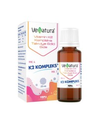 En uygun fiyatlarla Venatura K2 Kompleks 20 ML