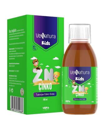 Venatura Kids Çinko 100 ML
