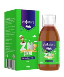 Venatura Kids Çinko 100 ML