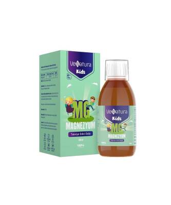 Venatura Kids Magnezyum 100 ML