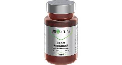 Venatura Krom 90 Kapsül