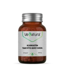 Venatura Kuersetin 60 Kapsül