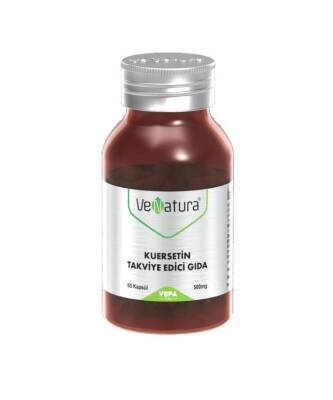 Venatura Kuersetin 60 Kapsül