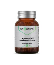 Venatura Kurkumin 30 Kapsül