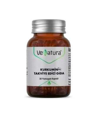 Venatura Kurkumin 30 Kapsül