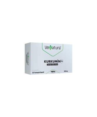 Venatura Kurkumin 30 Kapsül