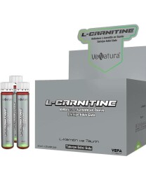 Venatura L-Carnitine ve Taurin 25 ML x 20 Şişe