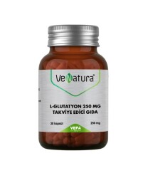 En uygun fiyatlarla Venatura L-Glutatyon 250 mg 30 Kapsül