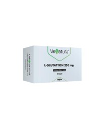 Venatura L-Glutatyon 250 Mg 60 Kapsül