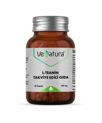 Venatura L-Teanin 30 Kapsül