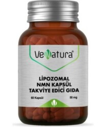 En uygun fiyatlarla Venatura Lipozomal NMN 60 Kapsül