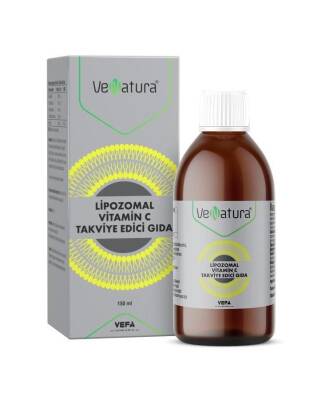 Venatura Lipozomal Vitamin C 150 ML