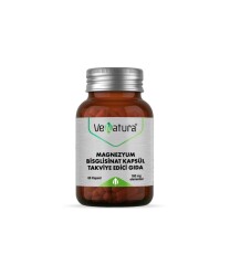 En uygun fiyatlarla Venatura Magnezyum Bisglisinat 60 Kapsül