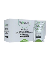 En uygun fiyatlarla Venatura Methyl Plus 30 Saşe