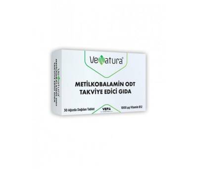 Venatura Metilkobalamin Odt 30 Tablet