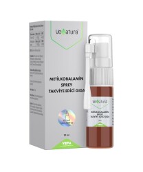 Venatura Metilkobalamin Sprey 20 ML