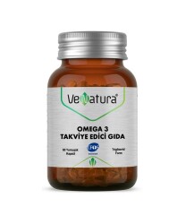 En uygun fiyatlarla Venatura Omega 3 60 Kapsül