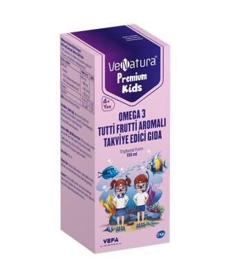 Venatura Omega3 Tutti Frutti 150 ML