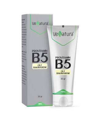 Venatura Provitamin B5 Cilt Bakım Kremi