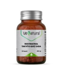 Venatura Resveratrol 30 Kapsül