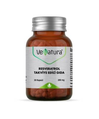 Venatura Resveratrol 30 Kapsül