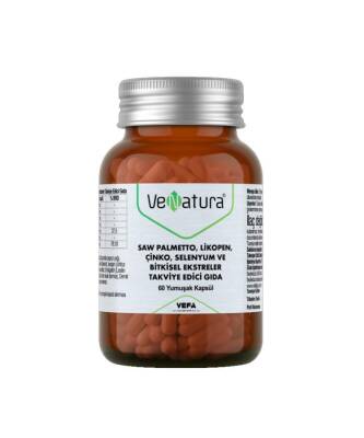 Venatura Saw Palmetto 60 Kapsül