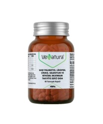 Venatura Saw Palmetto 60 Kapsül