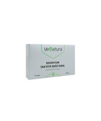 Venatura Selenyum 45 Tablet