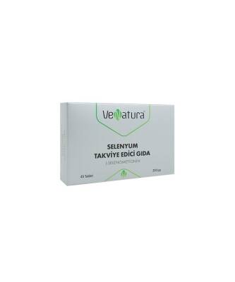 Venatura Selenyum 45 Tablet - 1