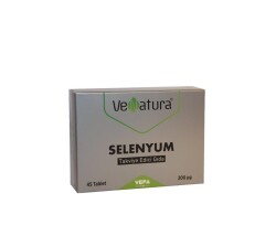 Venatura Selenyum 45 Tablet
