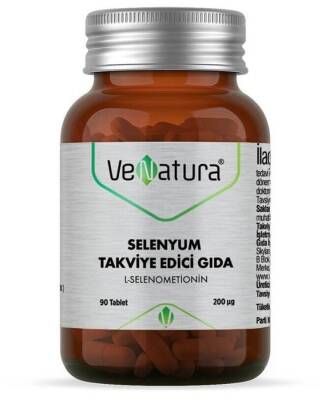 Venatura Selenyum 90 Tablet - 1