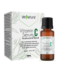 En uygun fiyatlarla Venatura Serum C Hyaluronic Acid 30 ML