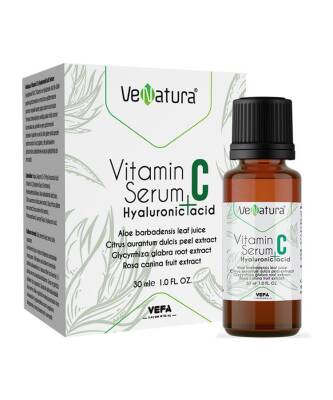 Venatura Serum C Hyaluronic Acid 30 ML