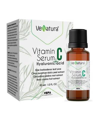 Venatura Serum C Hyaluronic Acid 30 ML - 1