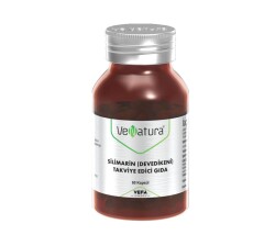 Venatura Silimarin Deve Dikeni 60 Kapsül