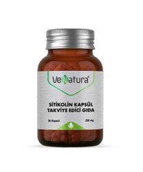 En uygun fiyatlarla Venatura Sitikolin 250 mg 30 Kapsül