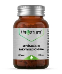 Venatura SR Vitamin C 1000 mg 30 Tablet