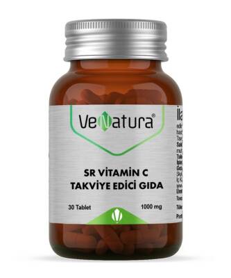 Venatura SR Vitamin C 1000 mg 30 Tablet