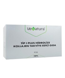 En uygun fiyatlarla Venatura Tip 1 Plus Hidrolize Kollajen 30 Saşe