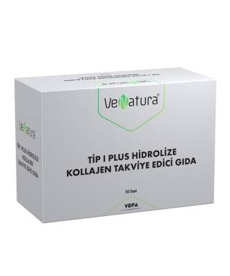 Venatura Tip 1 Plus Hidrolize Kollajen 30 Saşe
