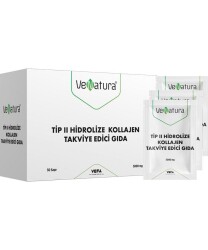 Venatura Tip 2 Hidrolize Kollajen 30 Saşe