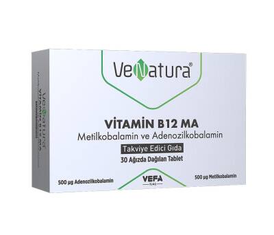 Venatura Metilkobalamin Odt 30 Tablet