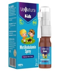 Venatura Vitamin B12 Metilkobalamin Sprey 5 ML
