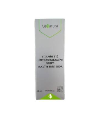 Venatura Vitamin B12 Sprey 20 ML