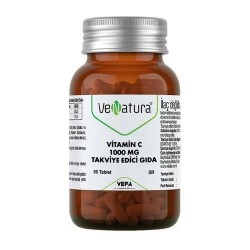 Venatura Vitamin C 1000 Mg 30 Tablet
