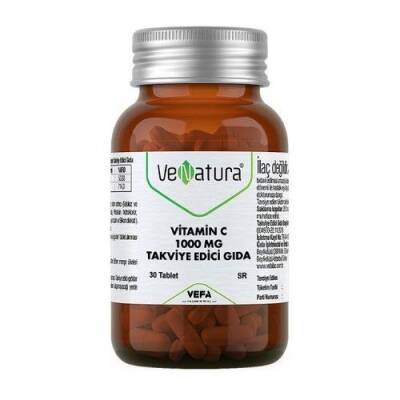 Venatura Vitamin C 1000 Mg 30 Tablet
