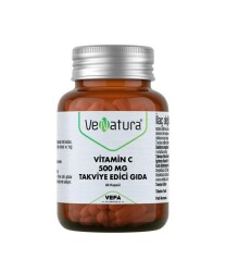 Venatura Vitamin C 500 Mg 60 Kapsül