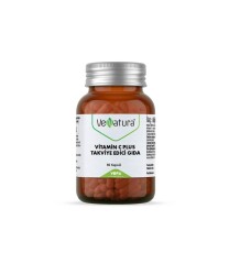 En uygun fiyatlarla Venatura Vitamin C Plus 60 Kapsül
