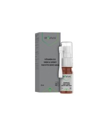 Venatura Vitamin D3 1000 IU Sprey 20 ML - VeNatura | EvdekiEczanem
