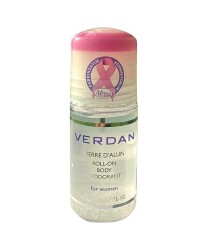 En uygun fiyatlarla Verdan Doğal Mineral Sıvı Roll-On Deodorant For Women 50 ML